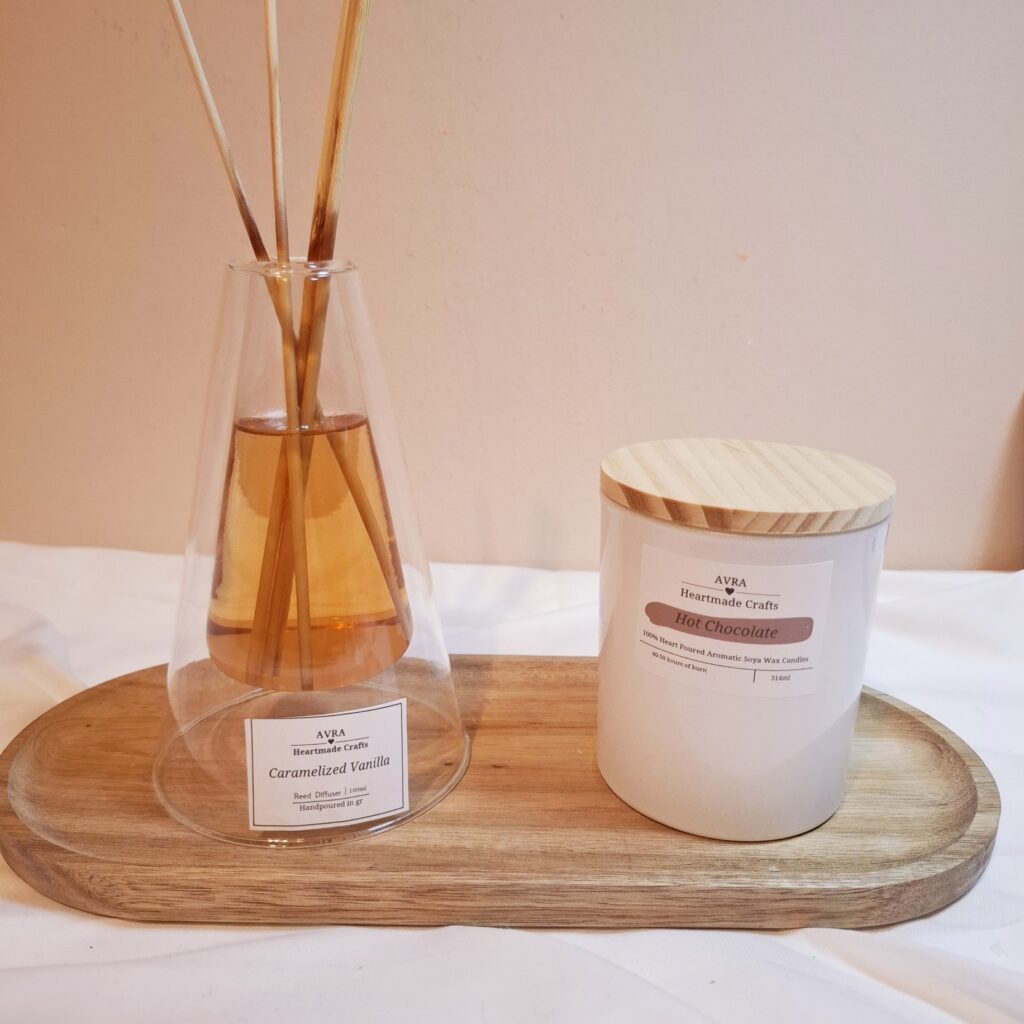 "Reed Diffuser Premium S"