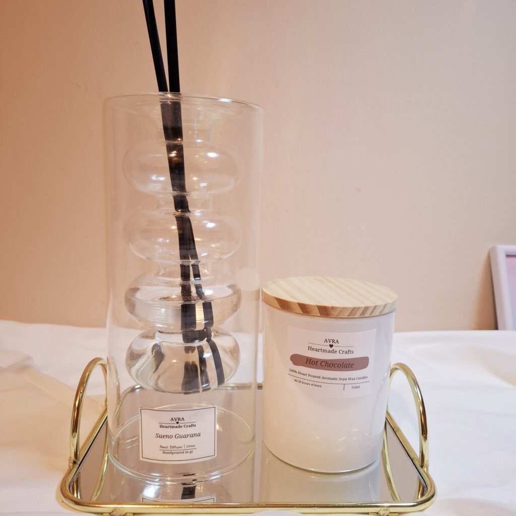 "Reed Diffuser Premium L"