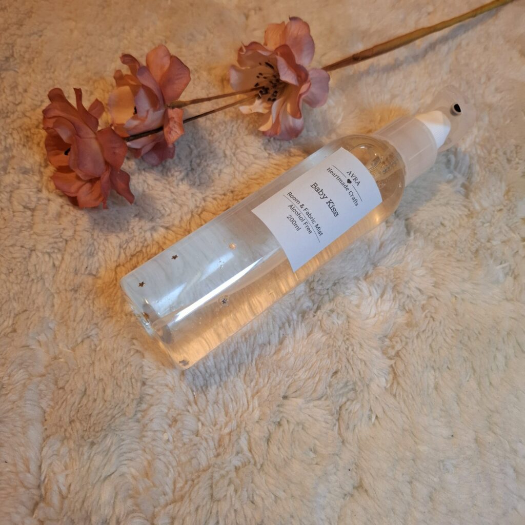 "Fabric Mist Spray"