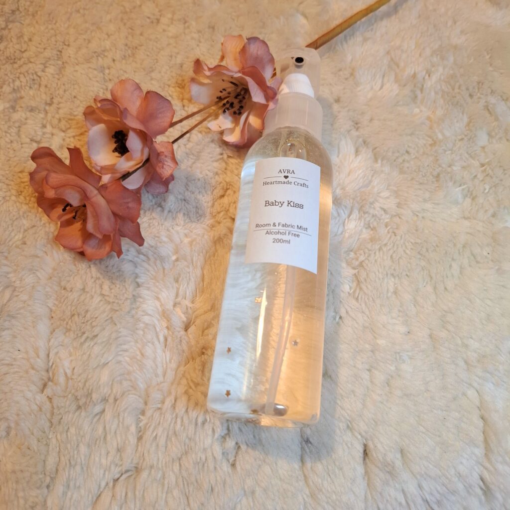 "Fabric Mist Spray"