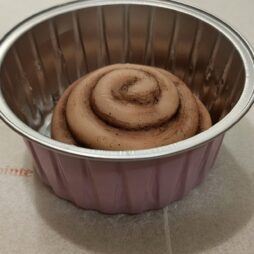 Μεγάλο cinnamon roll wax melt