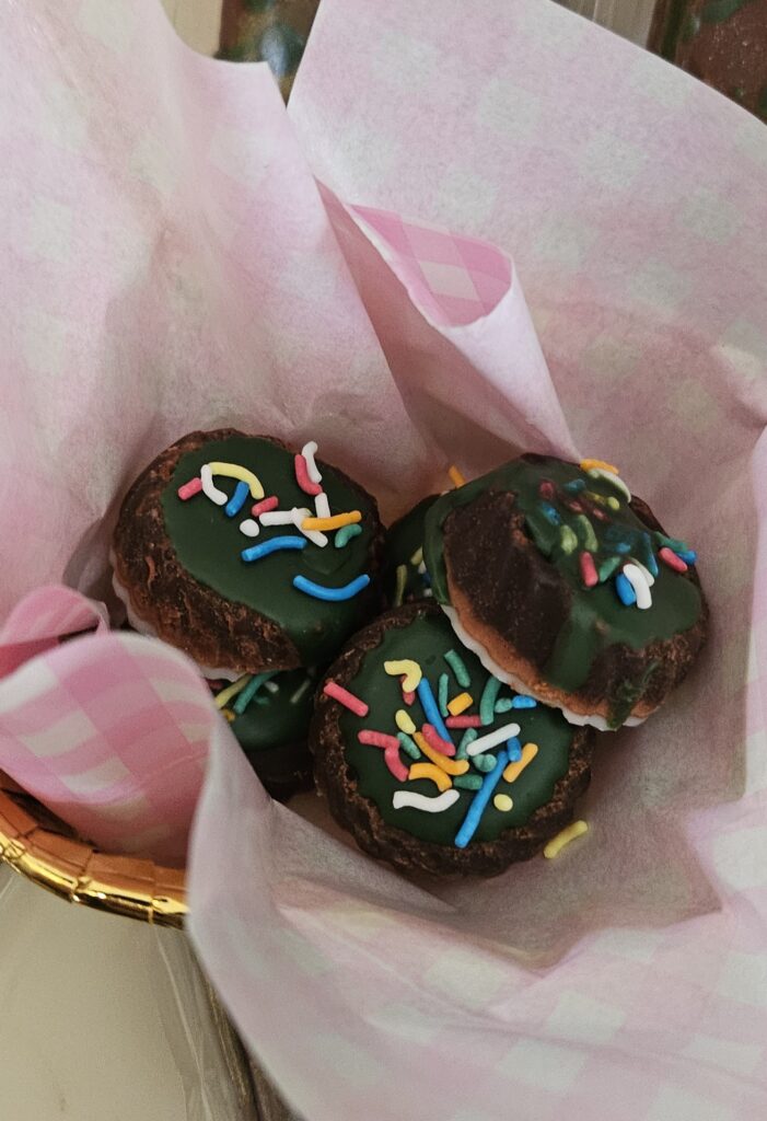 5 Wax melts cake mini dubai