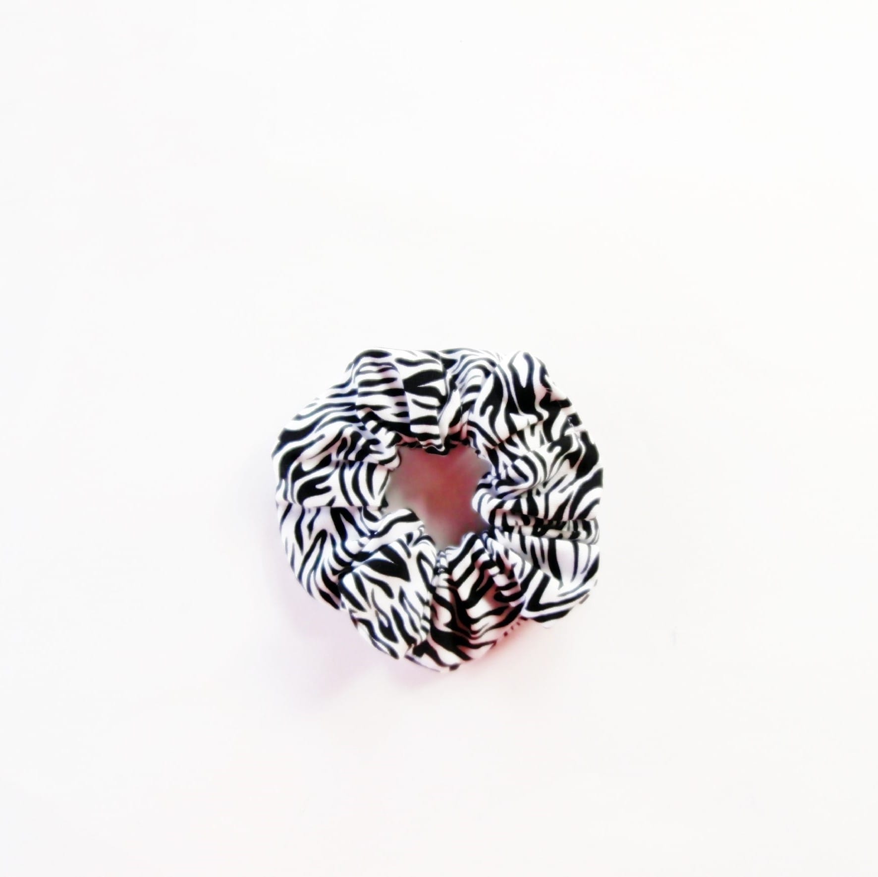 Σετ κορδέλα για τα μαλλιά λεοπάρ και scrunchie