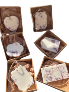 Wax tablets