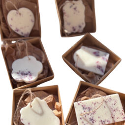 Wax tablets