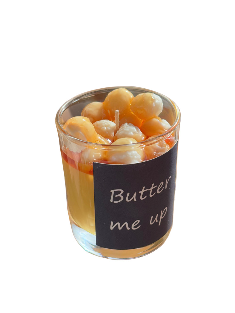 Φυτικό κερί butter me up