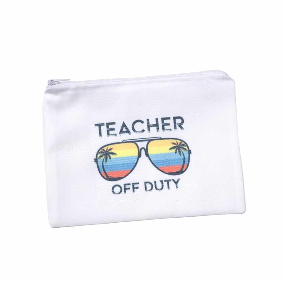 Υφασμάτινο νεσεσέρ teacher off duty