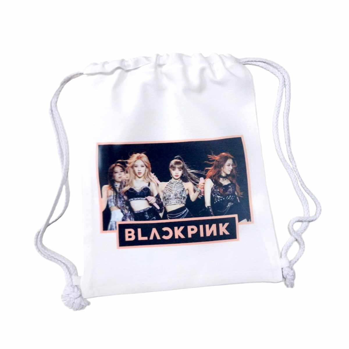 Σακίδιο πλάτης 30×25 εκ | Black Pink
