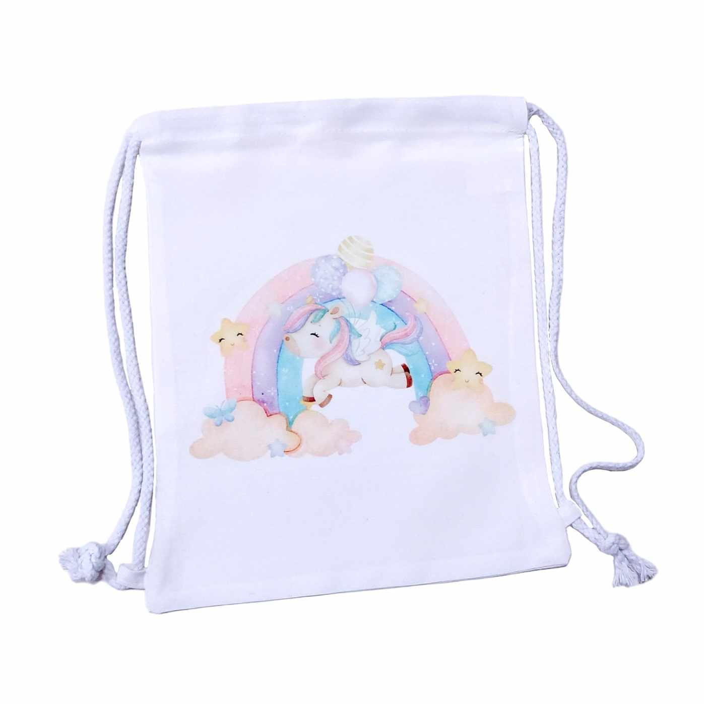 Σακίδιο πλάτης 30×25 εκ | Flying unicorn