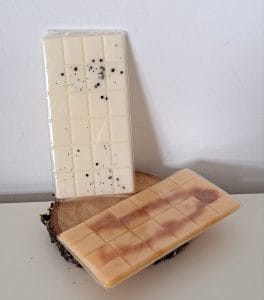 Μπάρες σοκολάτας wax melts