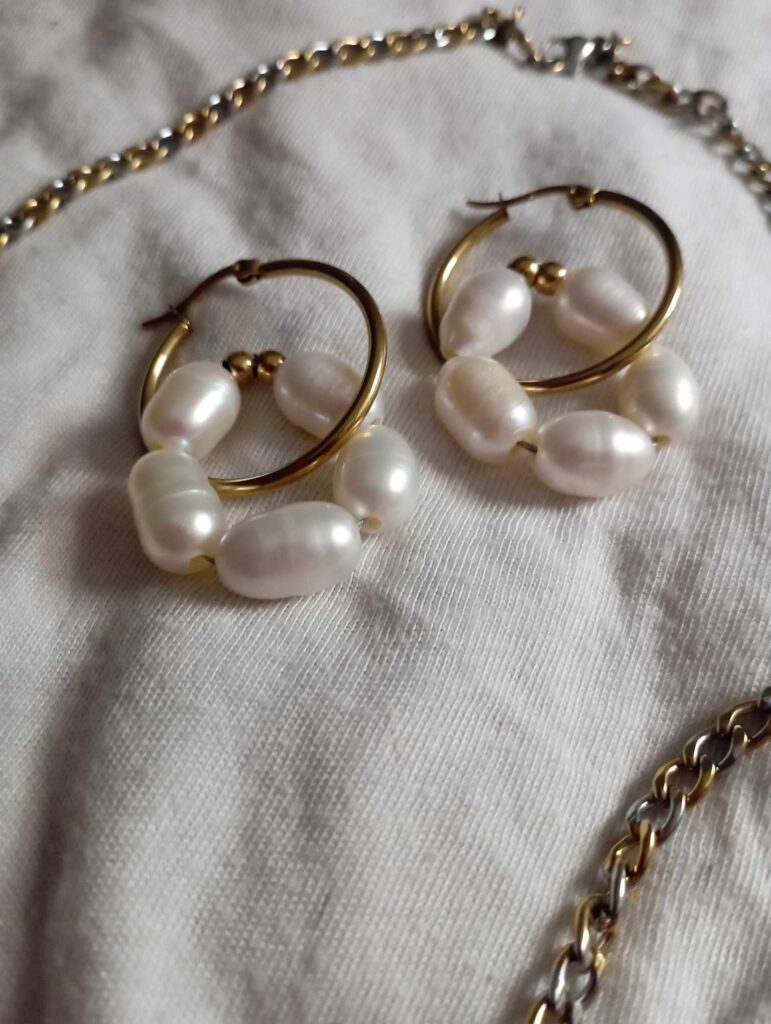 Hremia earrings