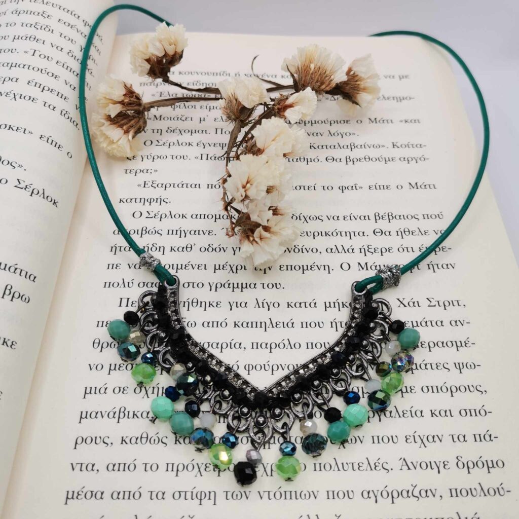 Κολιέ boho