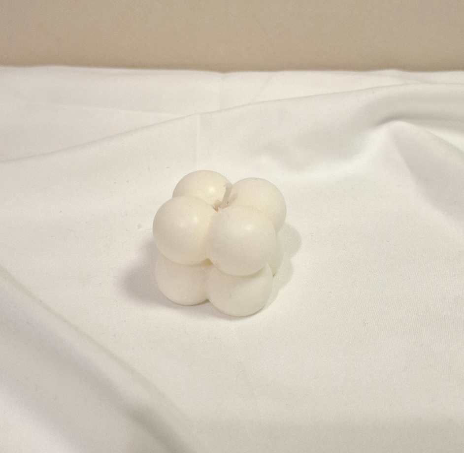 "Mini Bubble Cube"