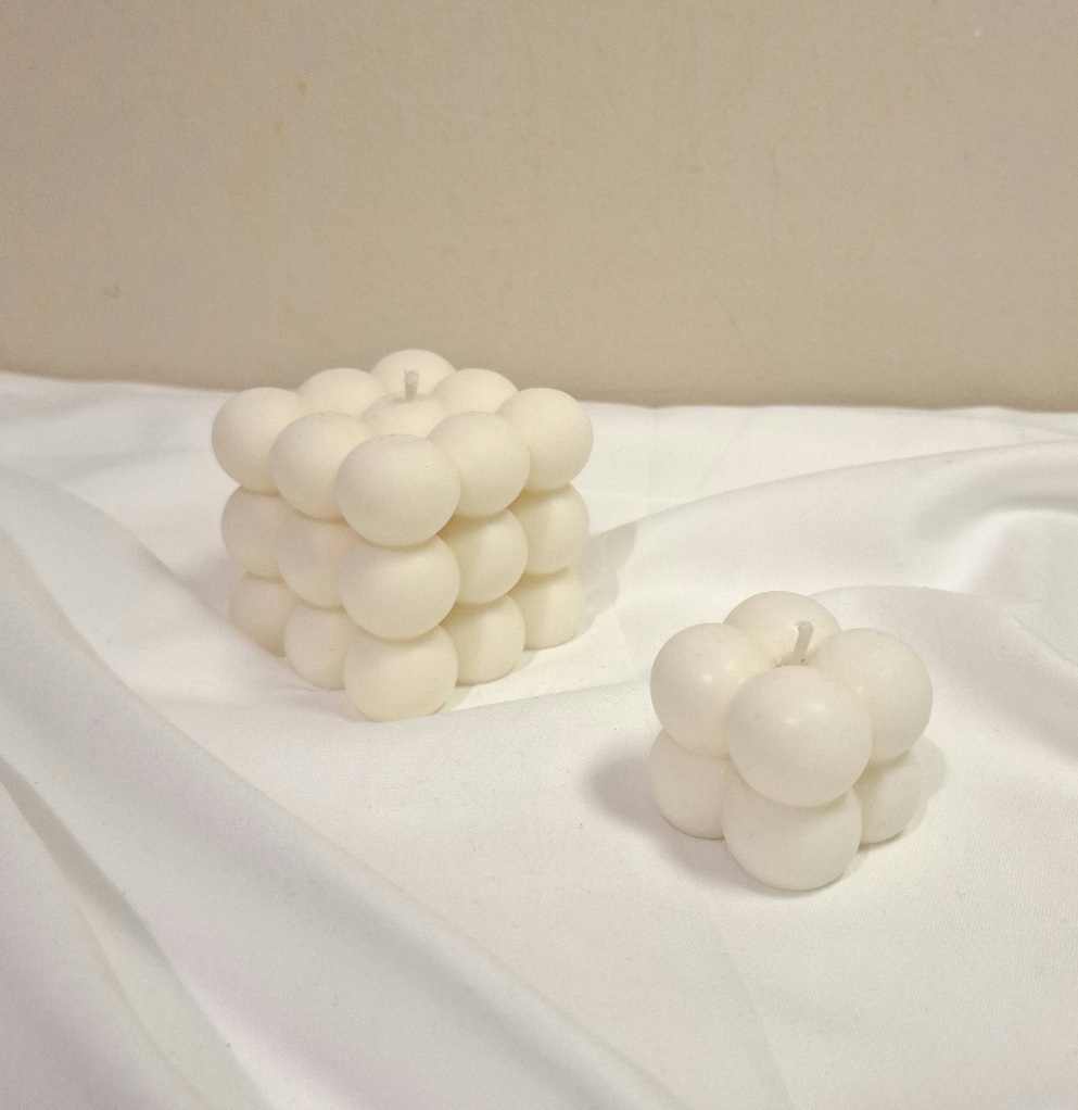 "Mini Bubble Cube"