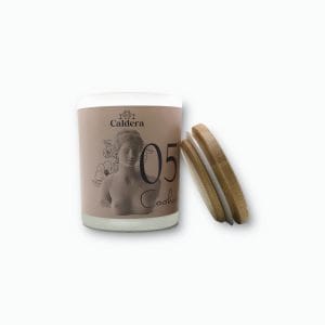 Χειροποίητο Αρωματικό Κερί Σόγιας 180g(Cookies)