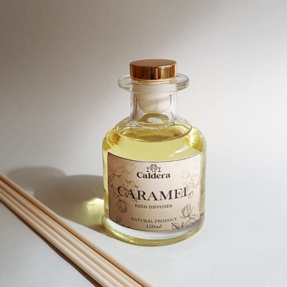 Reed Diffuser Χειροποίητο Αρωματικό Χώρου 150ml