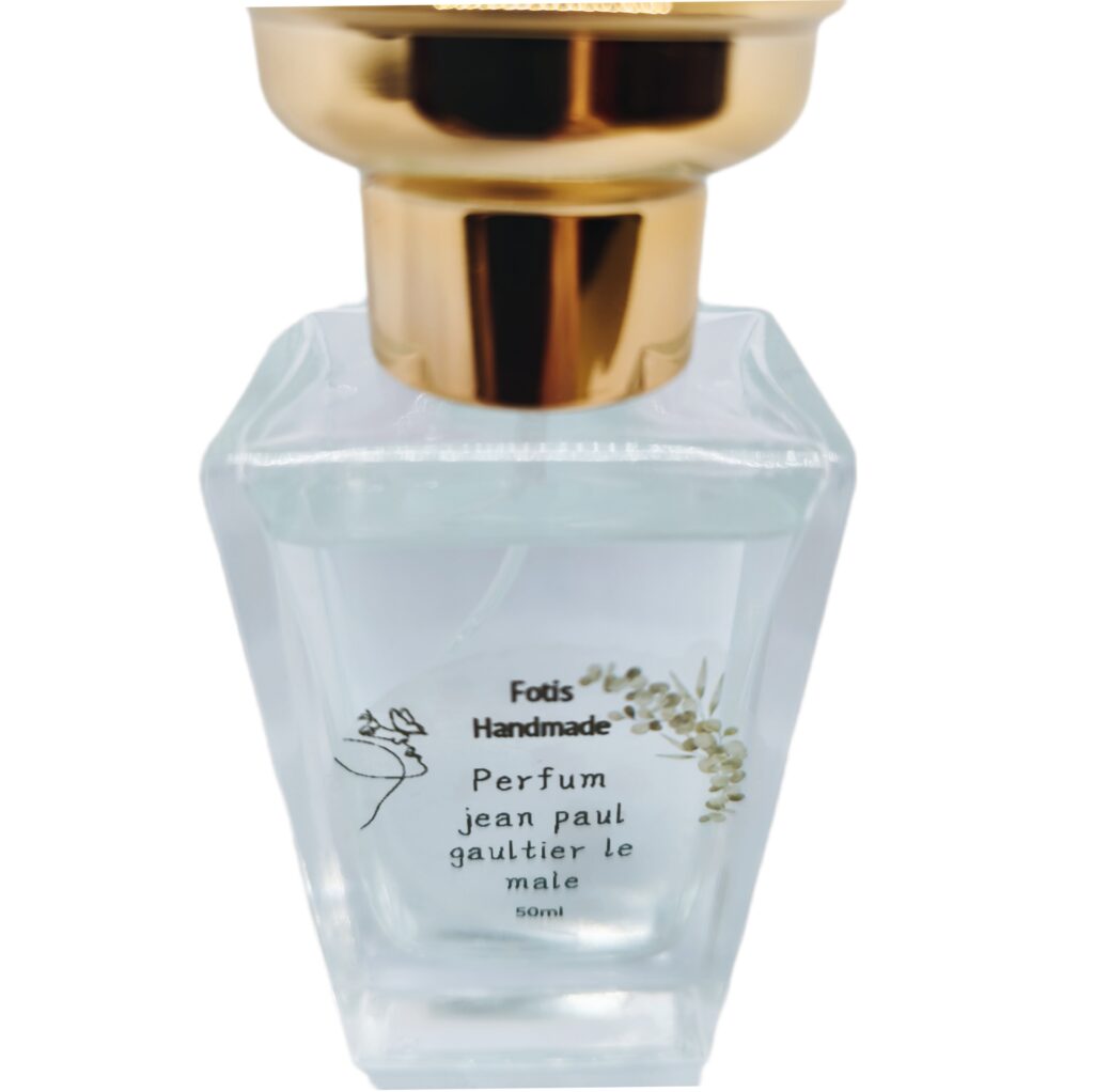 Ανδρικό Άρωμα τύπου jean paul gaultier le male 50ml