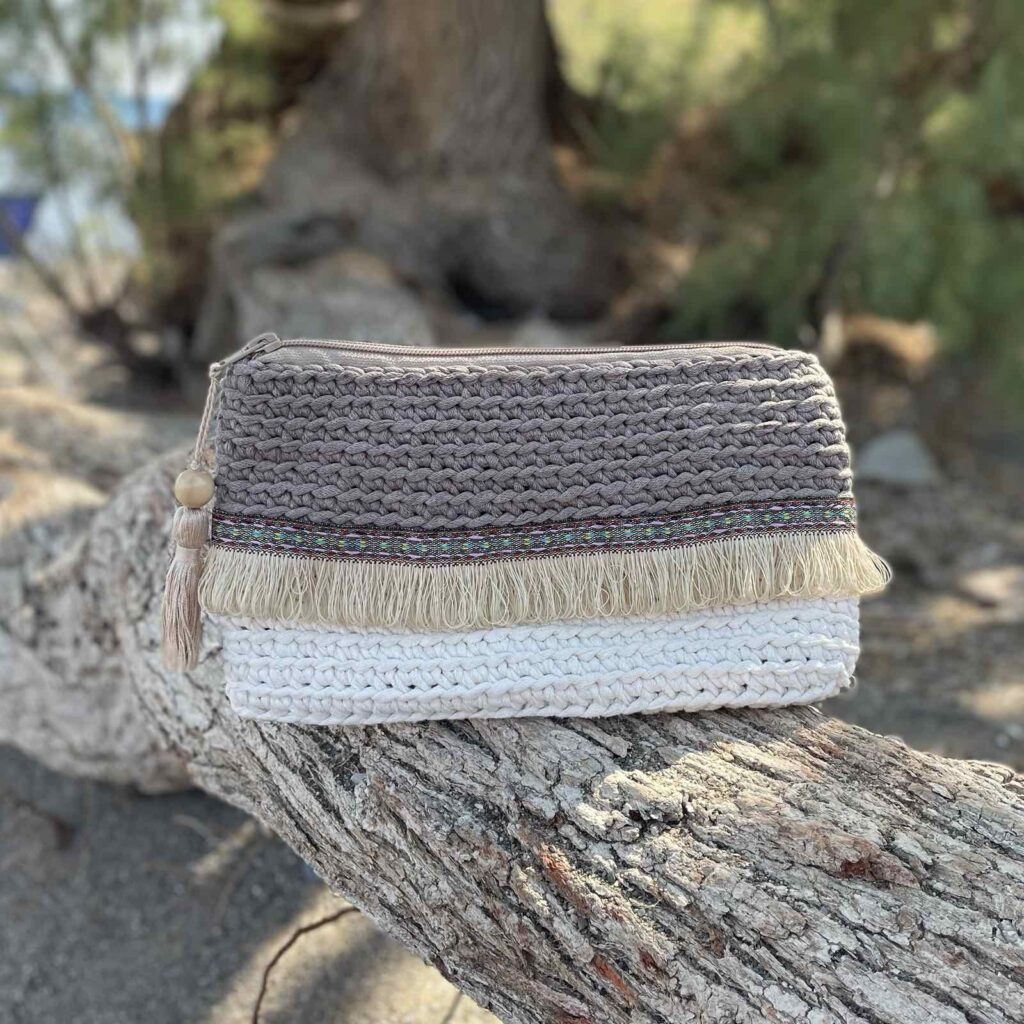 Boho Sand Nécessaire