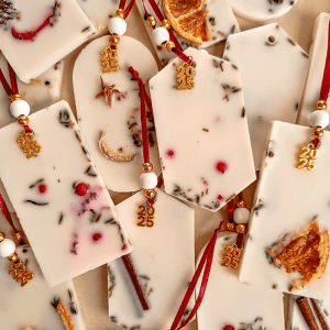 Wardrobe Christmas Charms