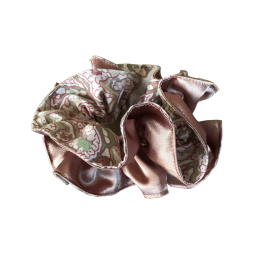 Λάστιχο μαλλιών, 3D scrunchie old paisley