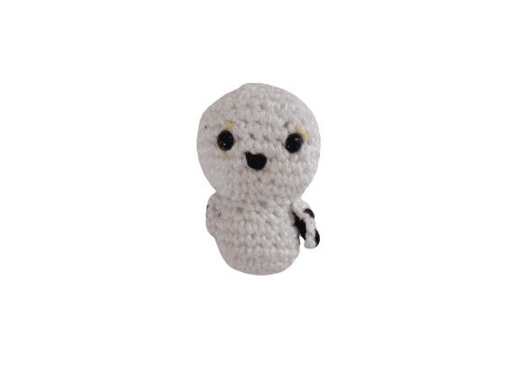 Harry Potter πλεκτό κουκλάκι amigurumi