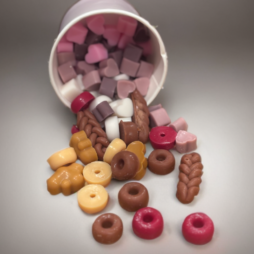 Wax melts mix