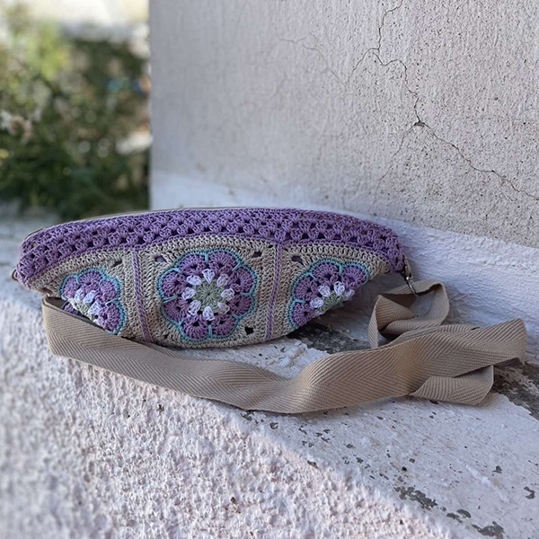 Flora Whisper Belt Bag
