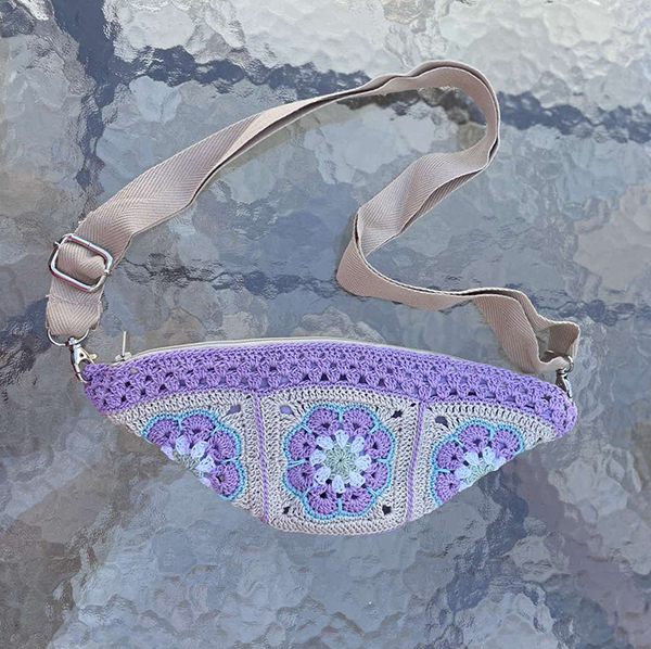 Flora Whisper Belt Bag