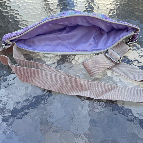 Flora Whisper Belt Bag