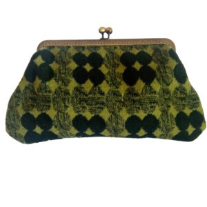 Χειροποίητη τσάντα χειρός φάκελος clutch