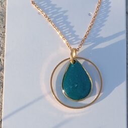 Πράσινο δάκρυ