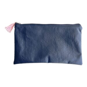 Midnight Blue Χειροποίητο Clutch