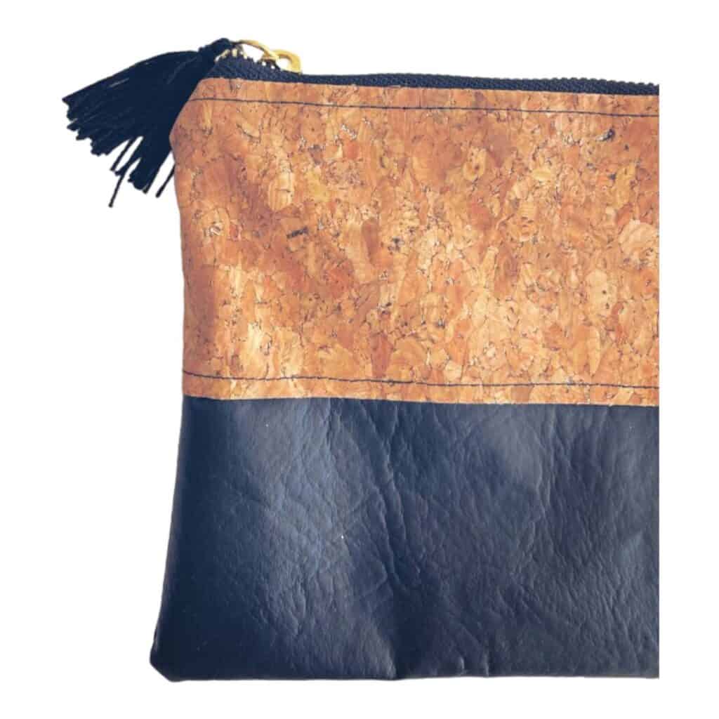Earth Whisper Χειροποίητο Clutch