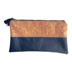 Earth Whisper Χειροποίητο Clutch