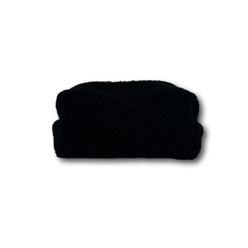 Black teddy beauty bag