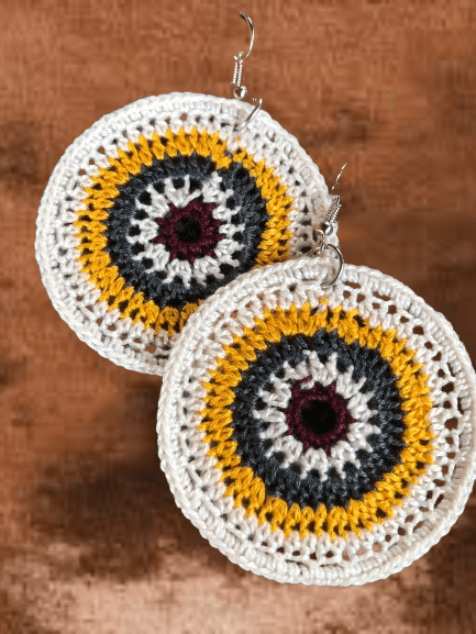 Σκουλαρίκια στυλ boho