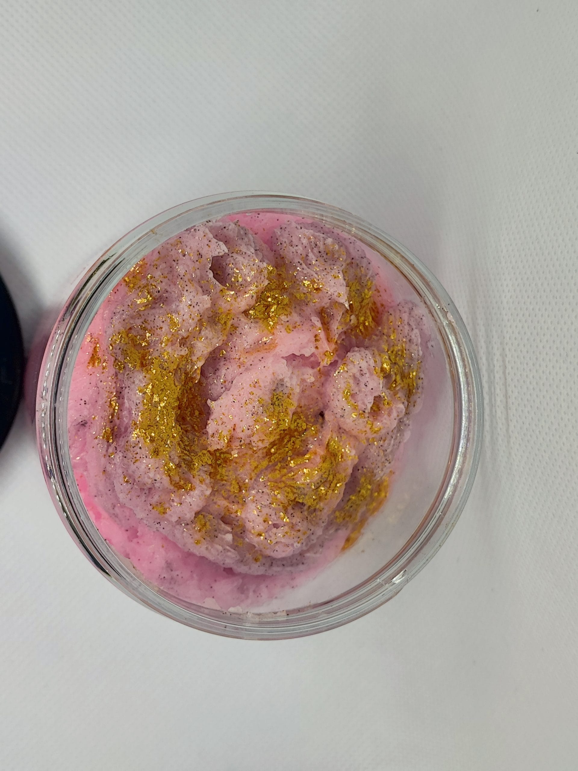 Whipped Foaming Sugar Body Scrub Φράουλα 250gr