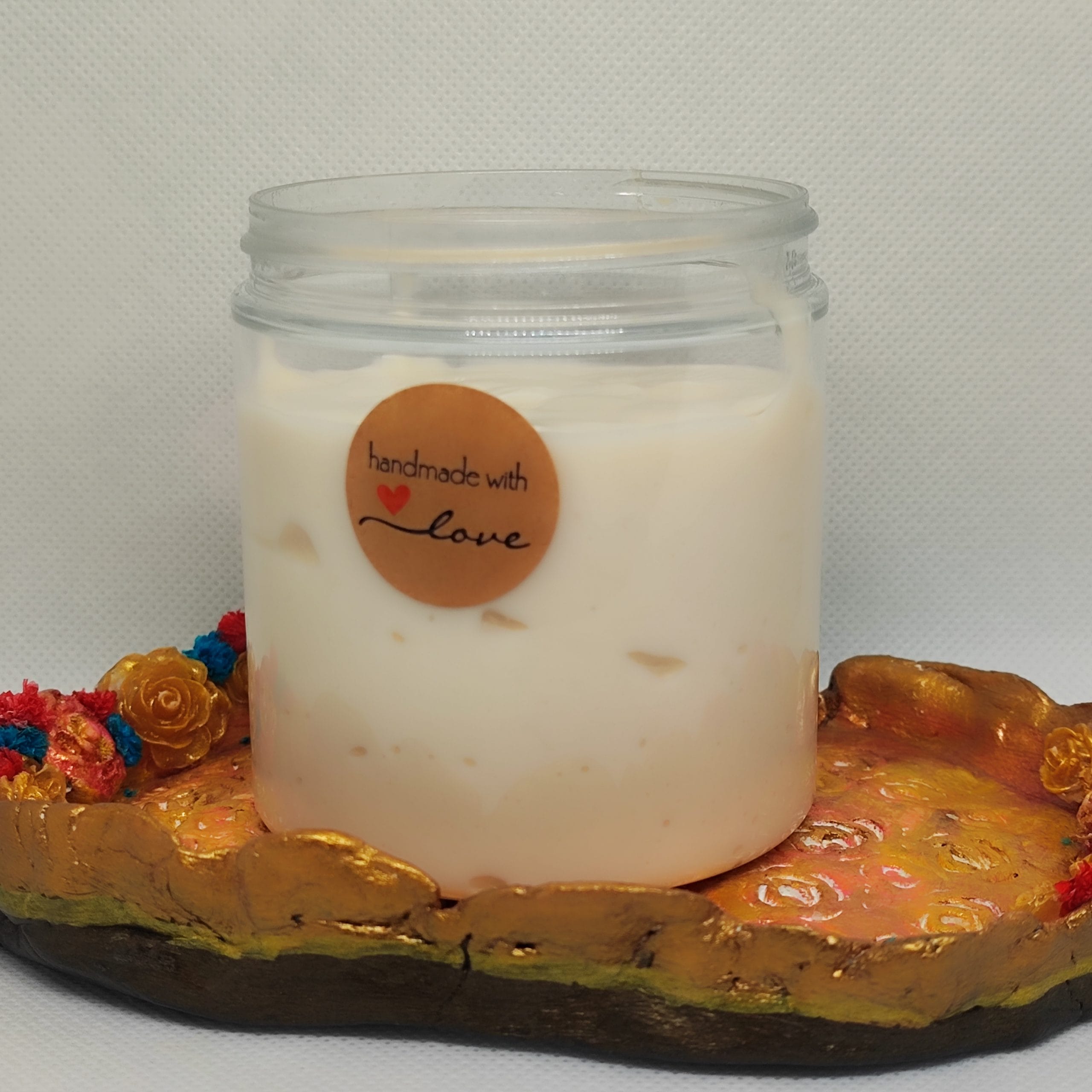 Hydrating body buttercream (after the sun) Coconut 250gr