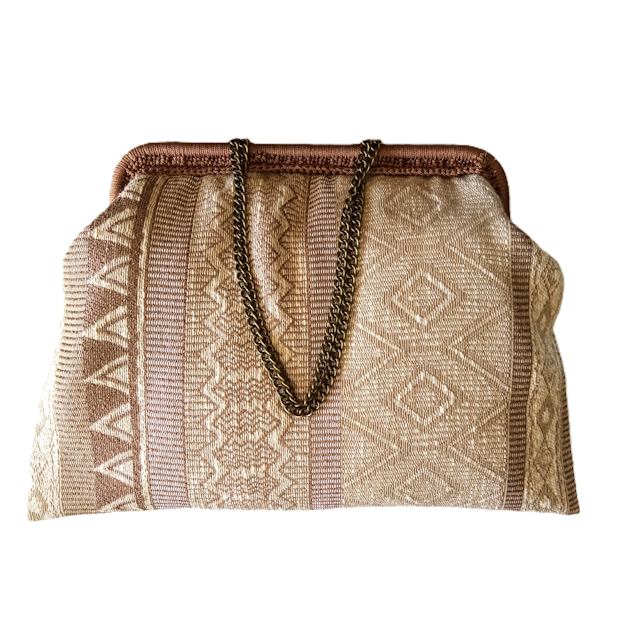 Χειροποίητη τσάντα clutch
