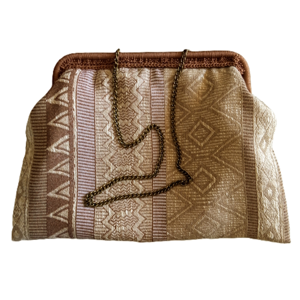 Χειροποίητη τσάντα clutch