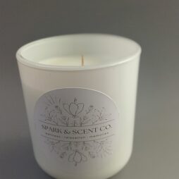 Αρωματικό κερί σόγιας ''Floral Musk'', 280ml