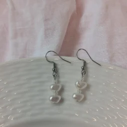 Like Hearts silver