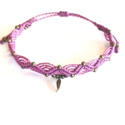 Βραχιόλι boho ποδιού anklet