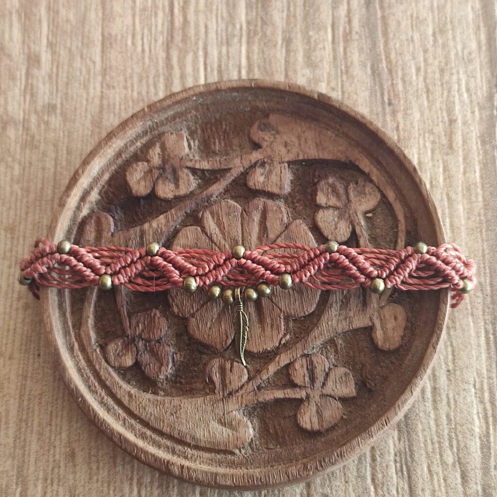 Βραχιόλι boho ποδιού anklet