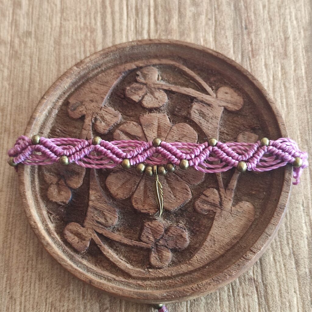 Βραχιόλι boho ποδιού anklet