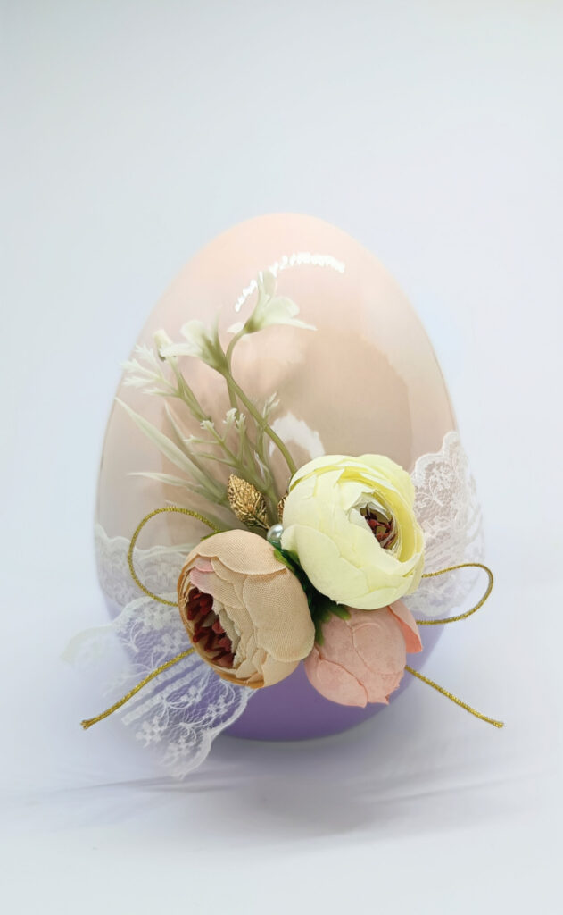 Πασχαλινό Κεραμικό αυγό
