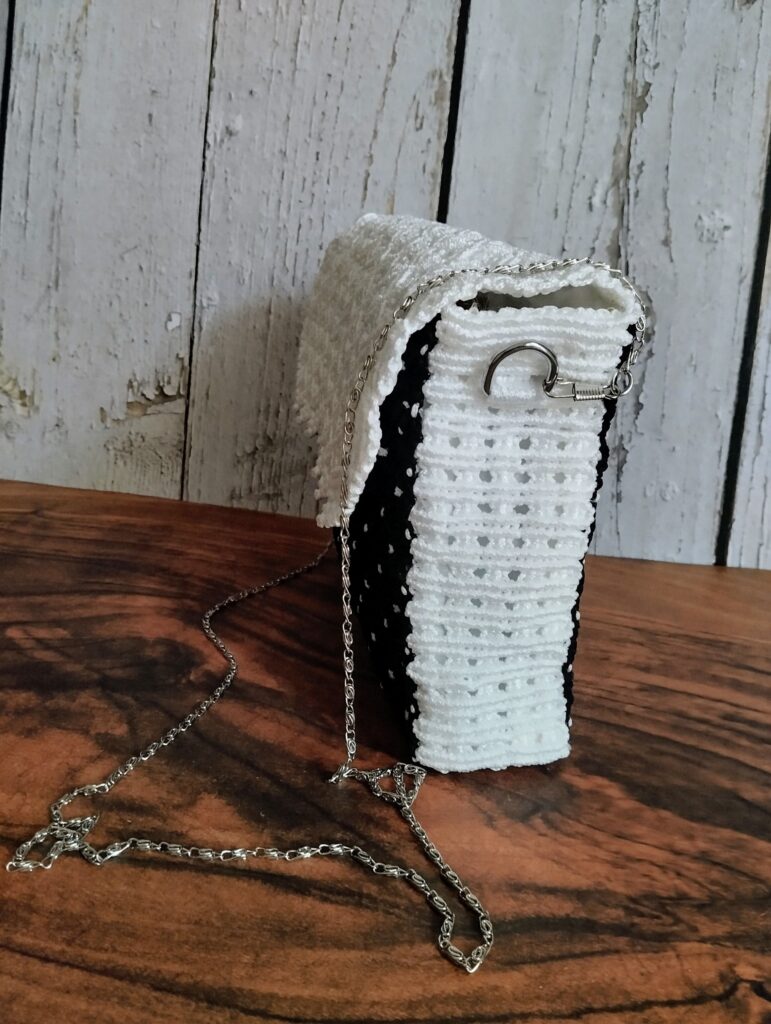 Boho τσάντα ώμου γυναικεία macrame