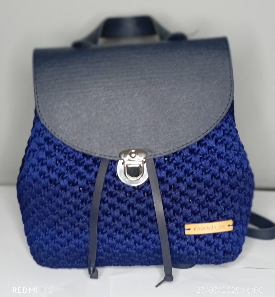 Backpack Iris