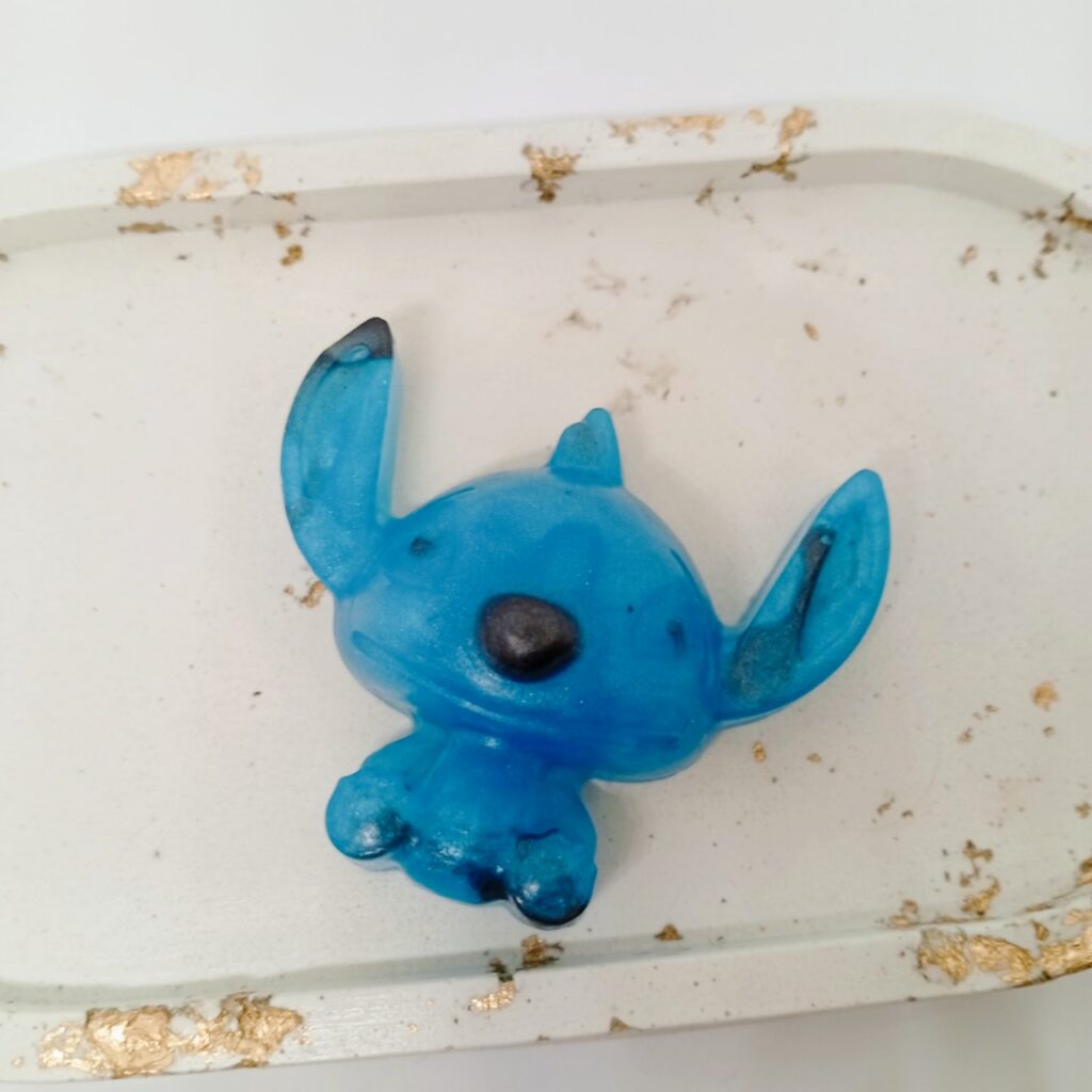 Παιδικό Σαπούνι Γλυκερίνης Stitch 50γρ