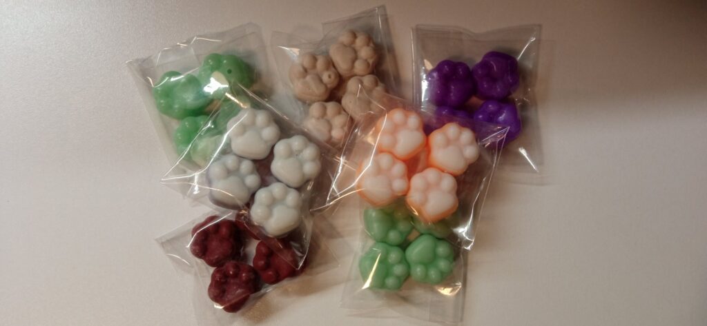 Paws Wax Melts